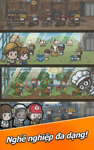 Underworld : Hầm trú ẩn screenshot 4
