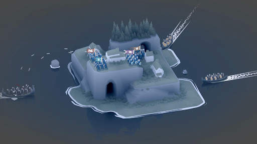 Bad North: Jotunn Edition screenshot 5