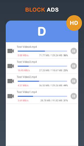 HD Video Downloader screenshot 4