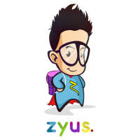 Zyus - The Learning App logo