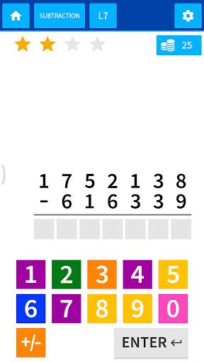Math Love - 1st 2nd grade Cool Learning Games Kids screenshot 3