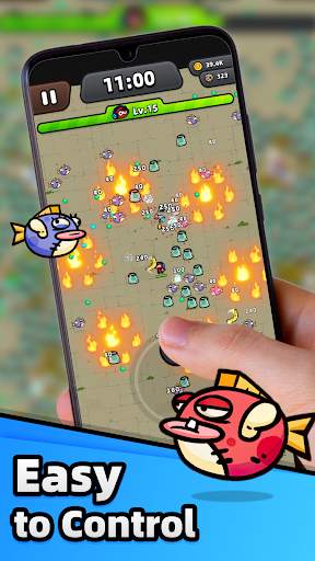 Mini Hero: Survivor screenshot 7