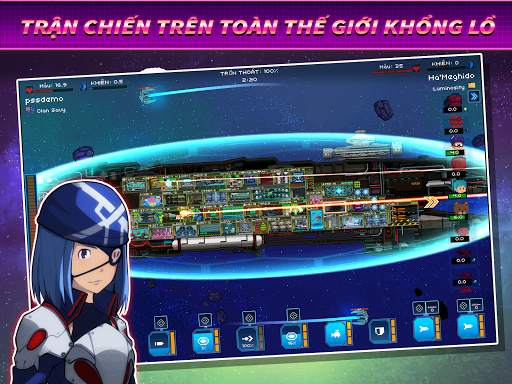 Pixel Starships™ screenshot 11