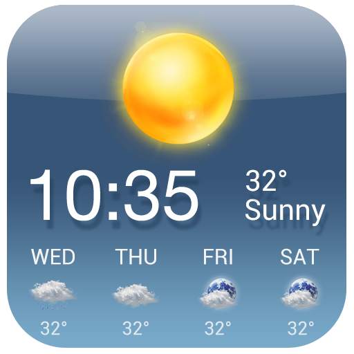 OS Style Daily live weather forecast 16.6.0.6302_50158