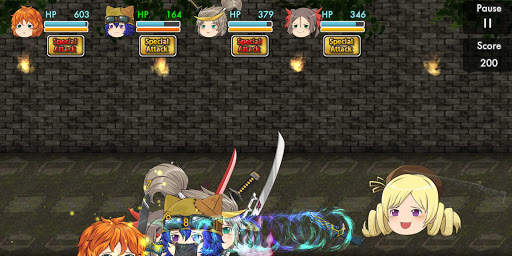 Yukkuri My Friends screenshot 8