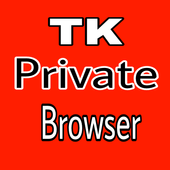 TK Private Browser icon