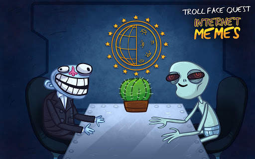 Troll Face Quest Internet Meme screenshot 13