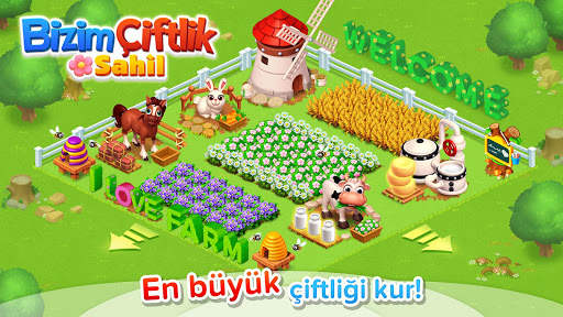 Bizim Çiftlik Sahil screenshot 2