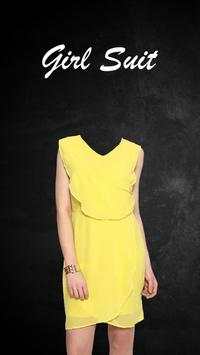 Girl Photo Suit screenshot 3