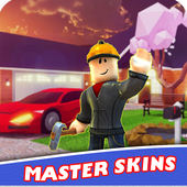 Pro Roblox skins иконка