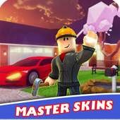 Pro Roblox skins 1.0