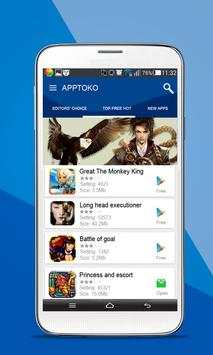 Best Apptoko Market - Appstore screenshot 1