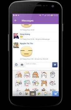 Lite For Facebook - Theme For Facebook स्क्रीनशॉट 2