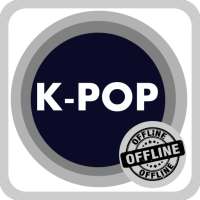 Kpop Songs Offline logo