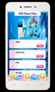 BTS Piano Tiles screenshot 1