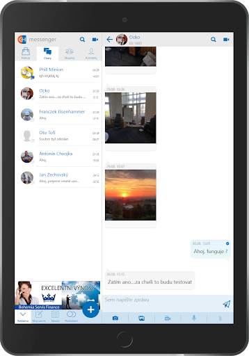 GHM - GH Messenger - GateHelpers Messenger screenshot 12