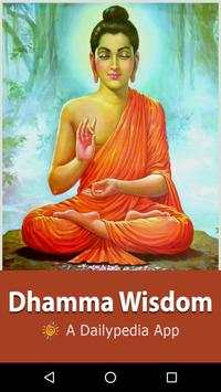 Dhamma Wisdom Daily screenshot 1