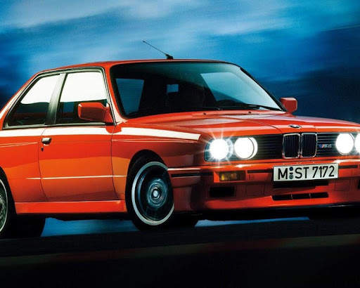 Wallpapers BMW 3 Series E30 screenshot 5