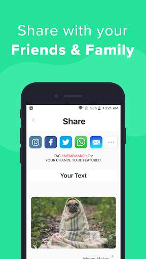Meme Generator: Funny Memes Creator, Sticker Maker screenshot 5