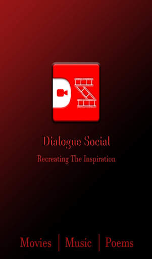 Dialogue Social screenshot 1