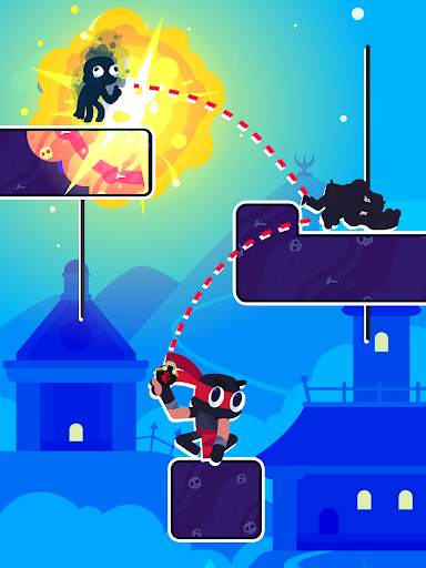 Sabetan Ninja 2D screenshot 4
