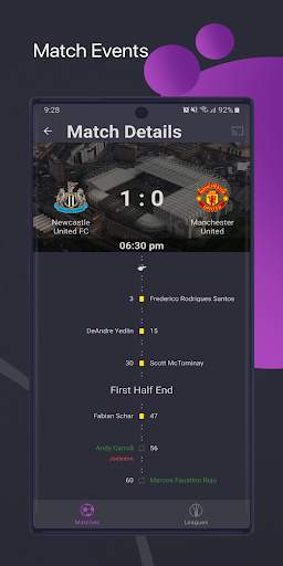 TV Box screenshot 1