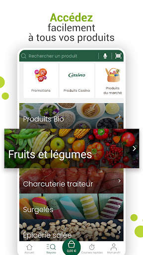 Casino Drive et Livraison screenshot 3