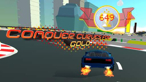 CURVE: Ultimate Racing Challenge screenshot 7
