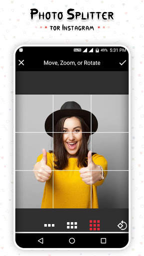 Photo Splitter for Instagram screenshot 2