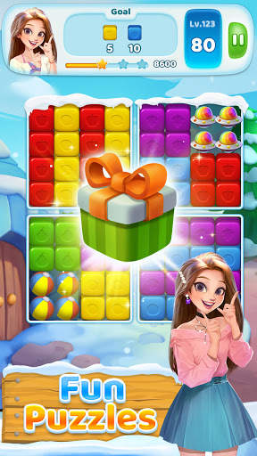 Toy Block Boom - Classic & Crush & Blast screenshot 3