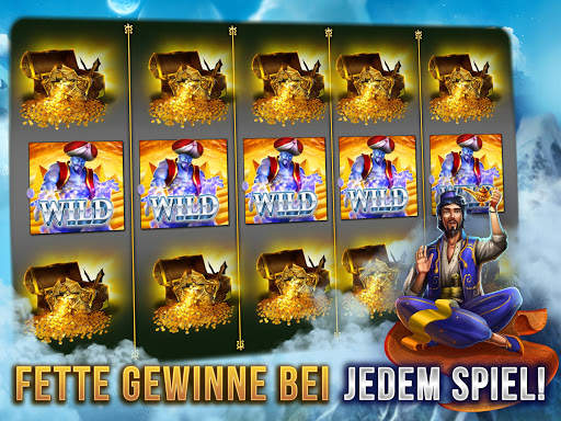 Slots Machines-Slots Adventure screenshot 1