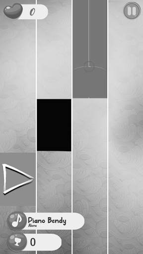 Piano Bendy Tiles screenshot 4
