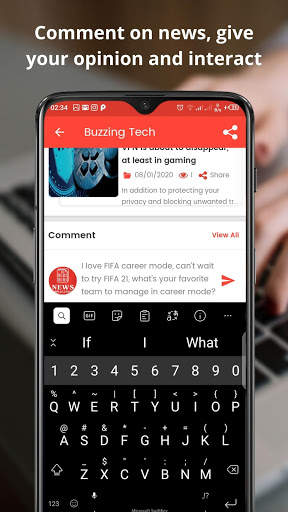 Buzzing Tech News & Trending Videos screenshot 5