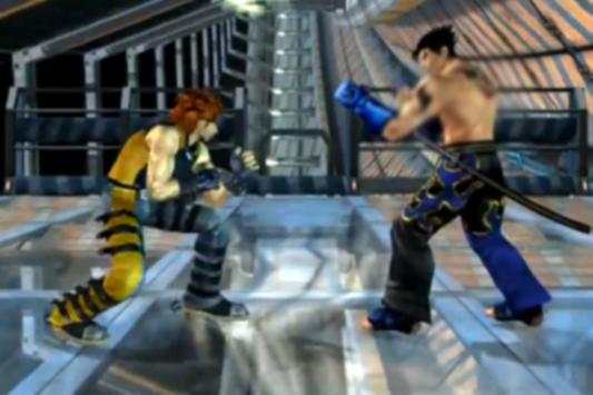 Trick Tekken 5 screenshot 2