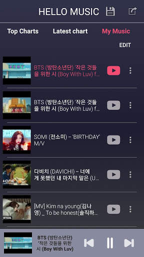Hello Music - Free Music Mp3 screenshot 3