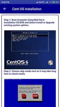Learn Linux скриншот 4