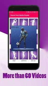 Emote dance (NEW) screenshot 5