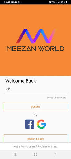 Meezan World screenshot 1
