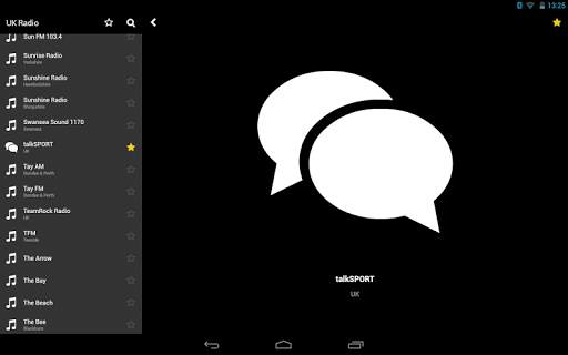UK Radio Streamer screenshot 14