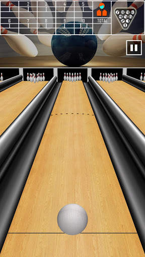 Bowling Mania 3D screenshot 1