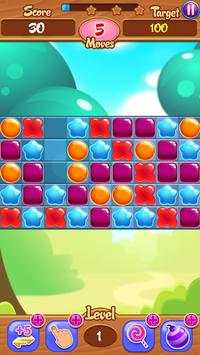 Jelly Crush screenshot 4