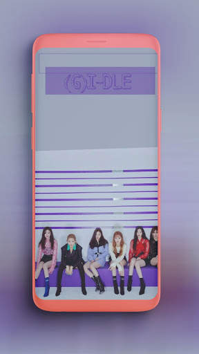 (G)I-DLE wallpaper Kpop HD new screenshot 6