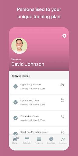 V FIT screenshot 2