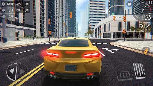 Nitro Speed - car racing games screenshot 4