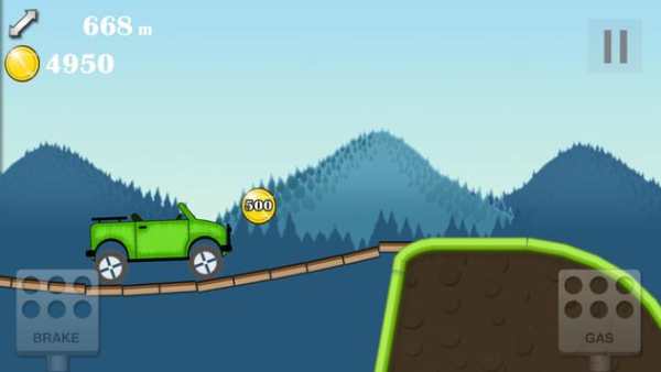 Hill Climb Racer screenshot 4