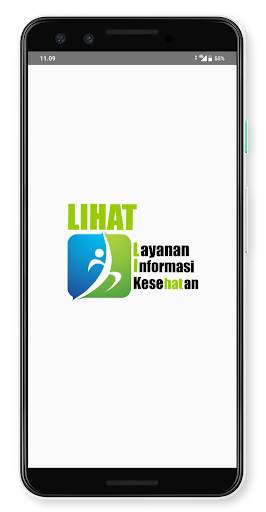 LIHAT: Layanan Informasi Kesehatan screenshot 1