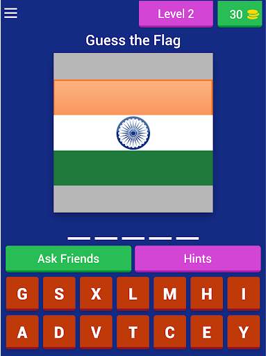 Guess The Flag : Trivia Game screenshot 17