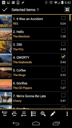 MediaMonkey Ringtone Maker screenshot 1