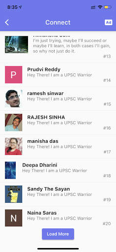 UpscWars:Upsc Prelims,McqGames screenshot 4