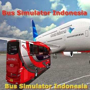 Bus Simulator Indonesia Keren screenshot 1